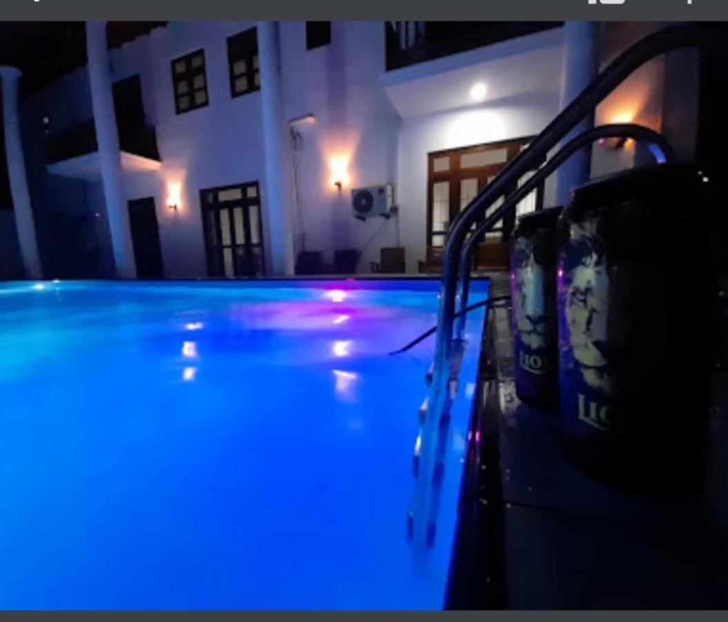 Villa 234 Bussa Екстериор снимка